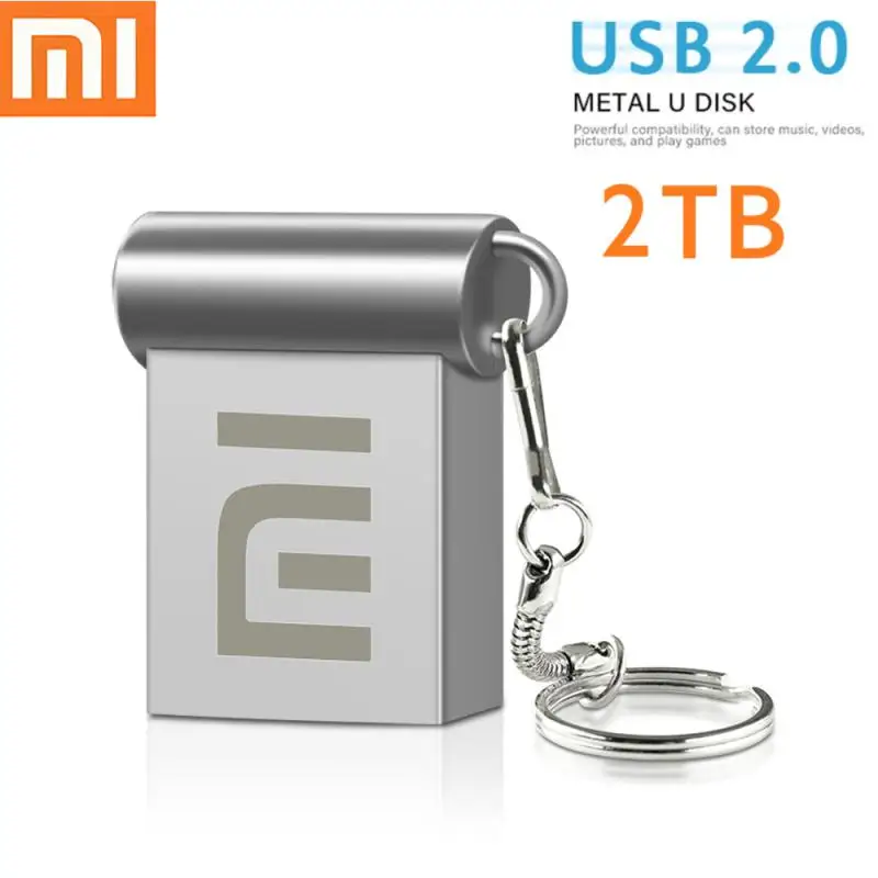 

USB-флеш-накопитель Xiaomi, 128 ГБ, 256 ГБ, 512 ГБ, 1 ТБ