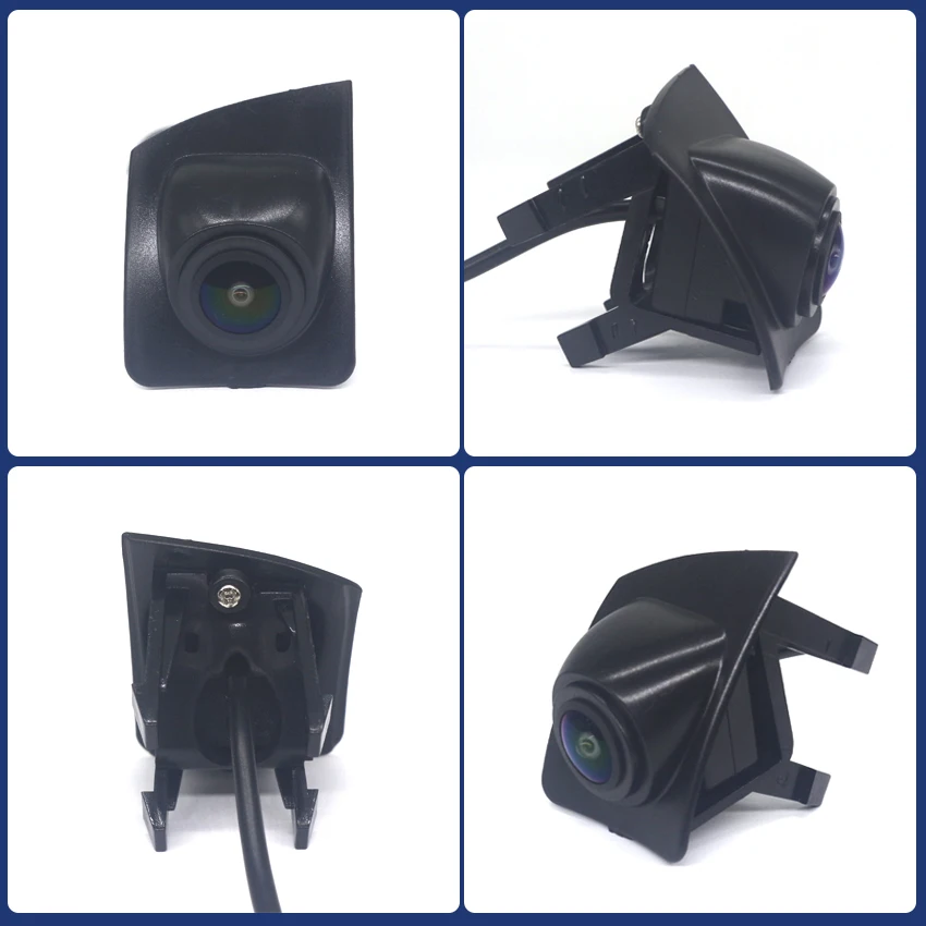 Автомобильная камера переднего вида для BMW X3 X4 1 2 3 7 серии HD Водонепроницаемая