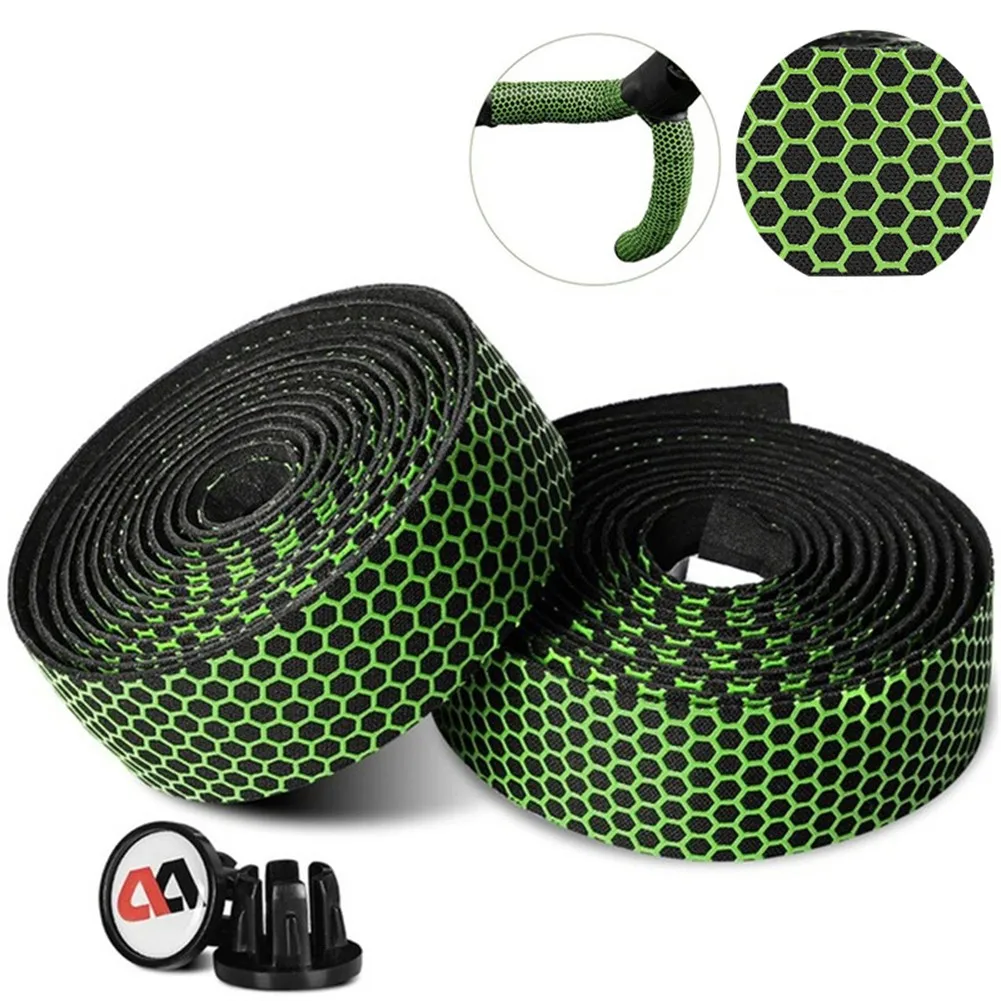 

Durable Handlebar Tape Bar Warp PU/EVA Soft Sweat-Absorbent 2150*30*2.8mm