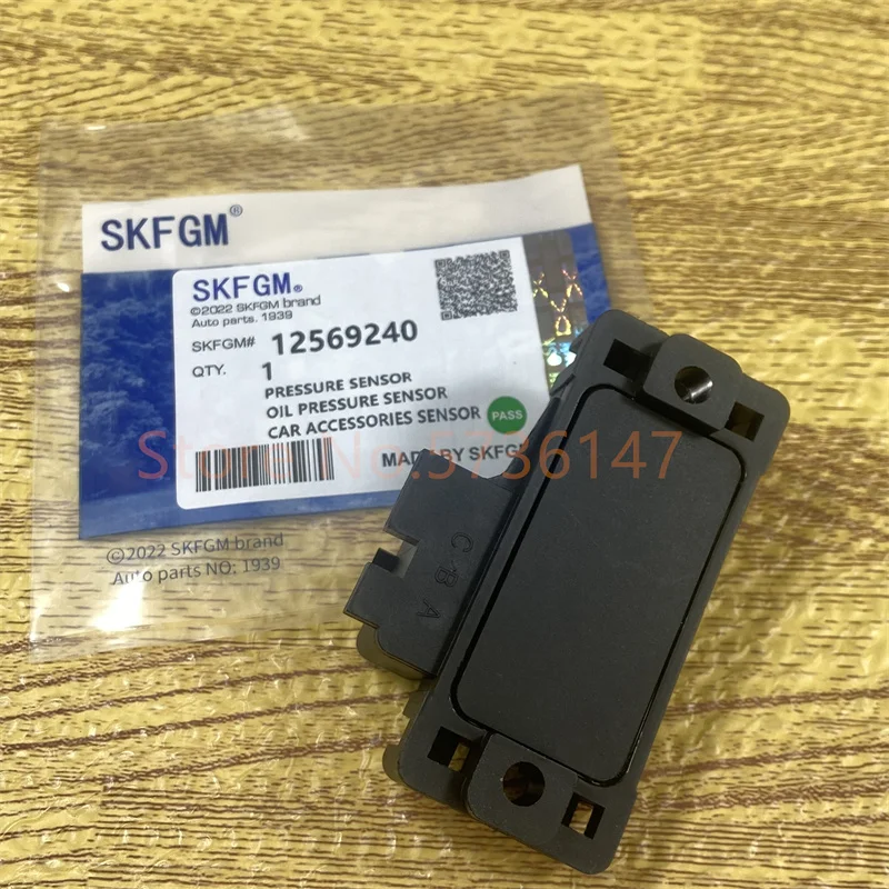 

12569240 Датчик абсолютного давления в коллекторе для Chevy GMC Buick GL8 Pontiac Isuzu Jeep Cadillac 16137039 16017460 12247561