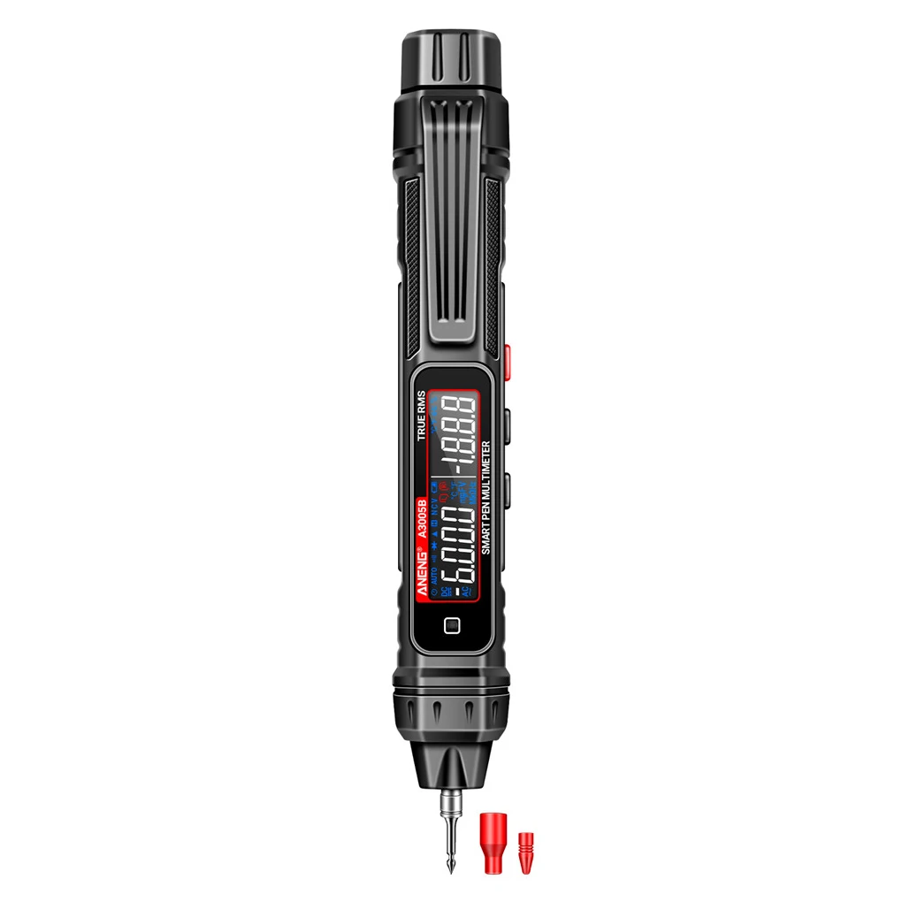 

Voltage Tester Volt Gauge Testing Pen Pen Type LCD Screen Test Device
