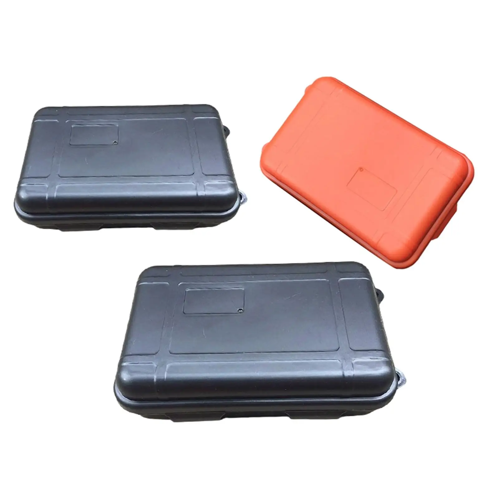 

Outdoor Waterproof Shockproof Case Carry Sponge Protective Sealed Floating