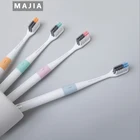 Зубная щетка Youpin Doctor B с песочным наполнителем, 4 цвета, включая 1 дорожную коробку для умного дома