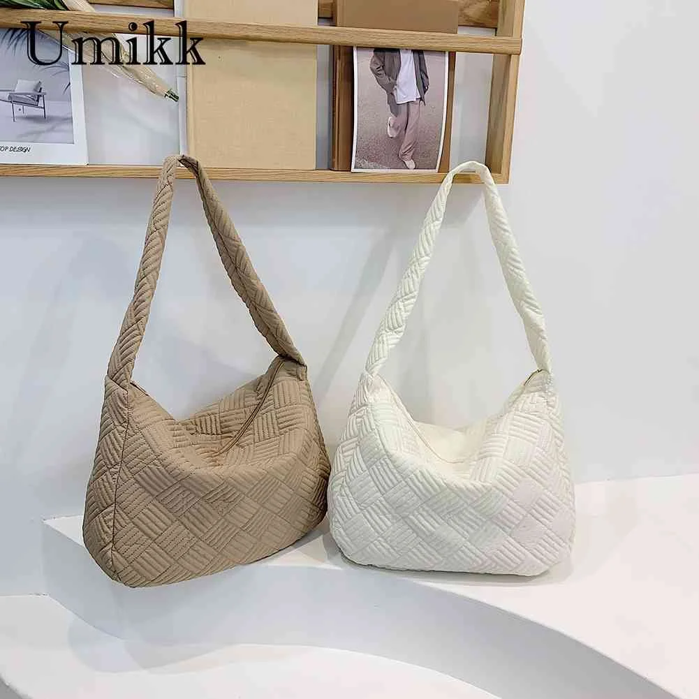 

Women Crossbody Fanny Pack Quilted Street Style Hip Hop Bag Shoulder Bags Large Capacity Women Crossbody Bag Waist Pack