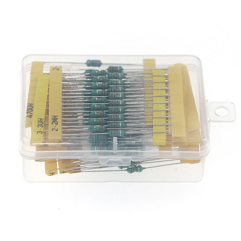 

Набор кольцевых индукторов QBYDIY 20 шт.