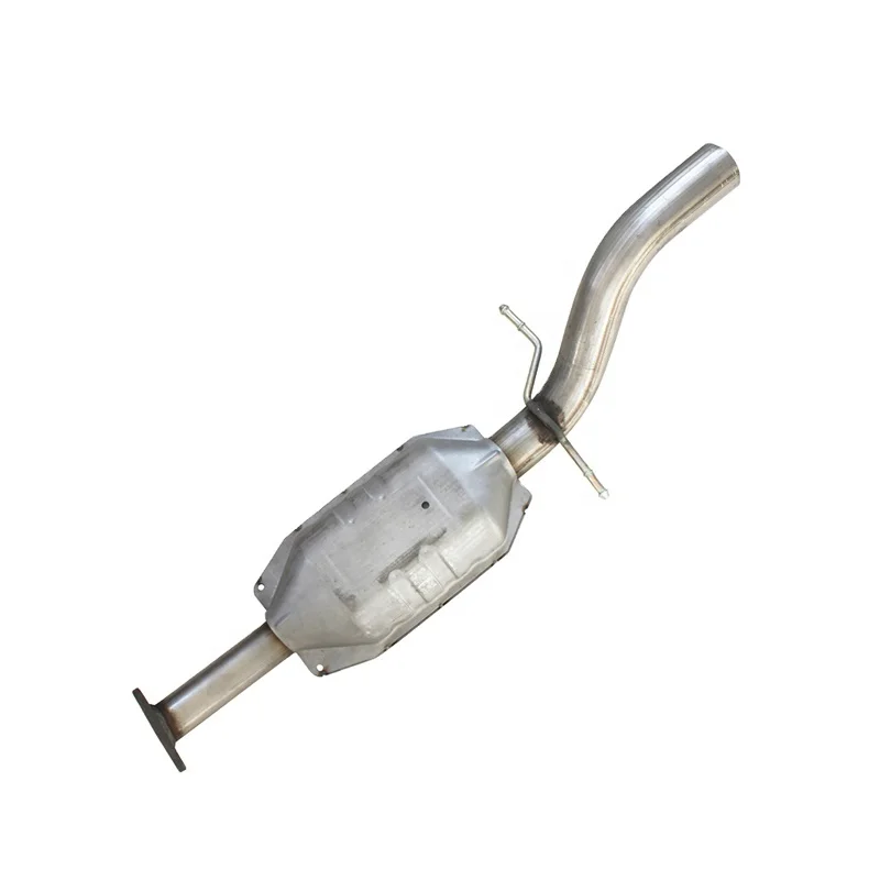 Распродажа с завода автомобильная выхлопная система autoparts 3 0 глушитель из