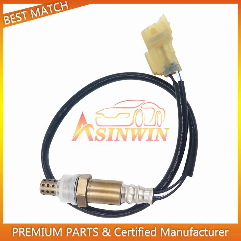 18213-80G12 18213-80G11 New Manufacture Lambda Air Fuel Ratio Oxygen Sensor Fit For 1995-02 Baleno Estate Hatchback 1.3 1.6 1.8