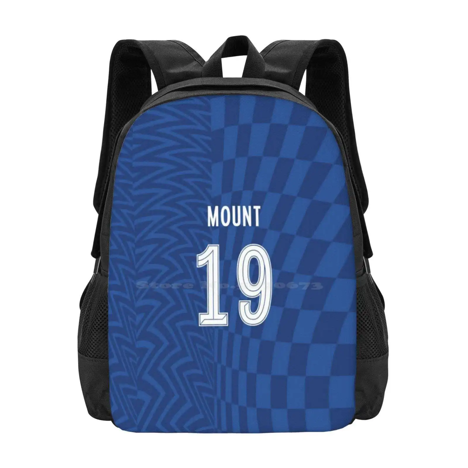 

Mason Mount 2021 / 22 Hot Sale Backpack Fashion Bags Mason Mount Havertz Lukaku Coyb Ktbffh Premier League Football Soccer Cfc
