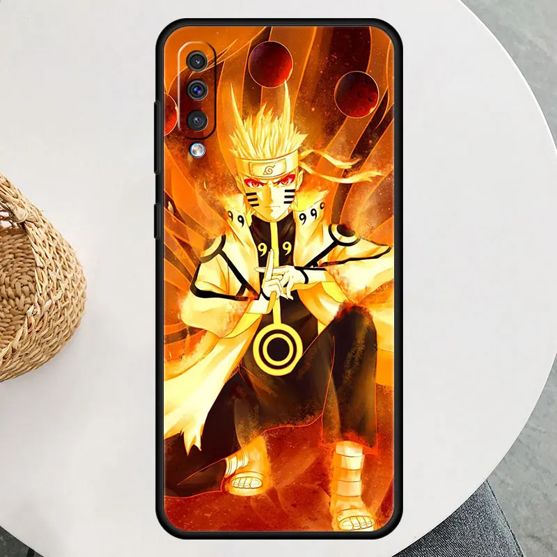 naruto battle phone case for samsung galaxy a50 a70 for oppo realme c21 c3 for moto g30 g8 g9 plus play for nokia g10 cover free global shipping
