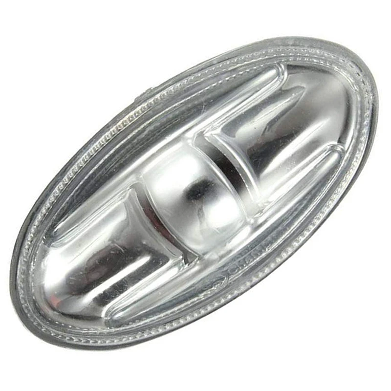 2X для Peugeot 108 107 206 1007 407 Partner боковой индикатор ретранслятор лампа 6325G3