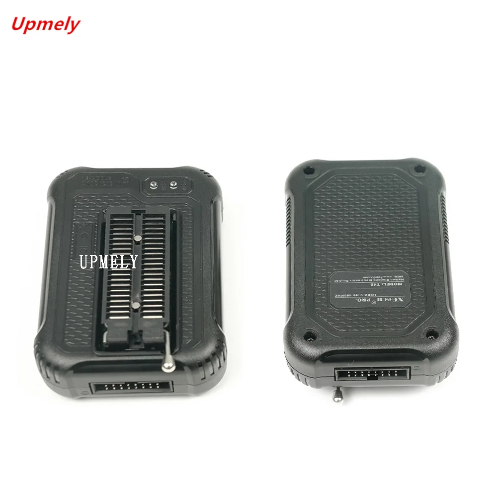 Программатор XGecu T48 [TL866-3G] с поддержкой 31000 + микросхем для EPROM/MCU/SPI/Nor/NAND Flash/EMMC/ IC