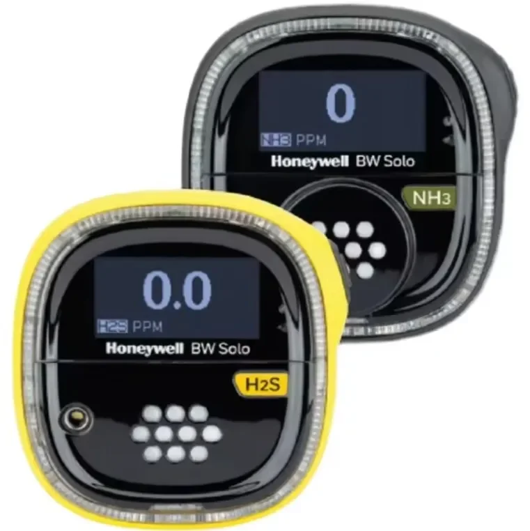 Honeywell Bw Solo портативный датчик CO детектор газа BWS2-M-Y BWS2-X-Y Детектор Lel H2s Co O2