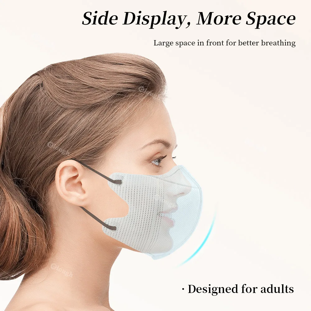 Mascarillas FPP2 KN95 маски для взрослых 3D Mascarilla FFP2 Homologada España 4-слойная FFP2Mask CE Certficate Mask FFP 2 FP2