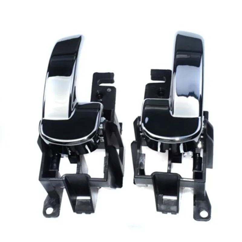 Для Nissan Pathfinder 2004-2014 левая и правая внутренняя дверная ручка 80671-4X02B 80670-4X02B