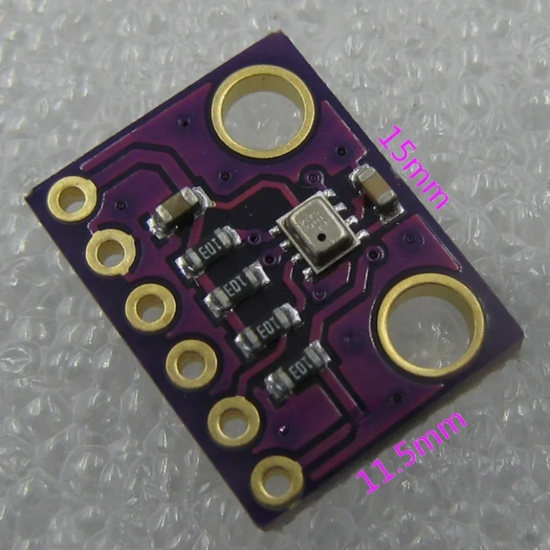 GY-BMP280-3.3 GY-SPL06-3.3 Высокоточный модуль датчика атмосферного давления с высотомером