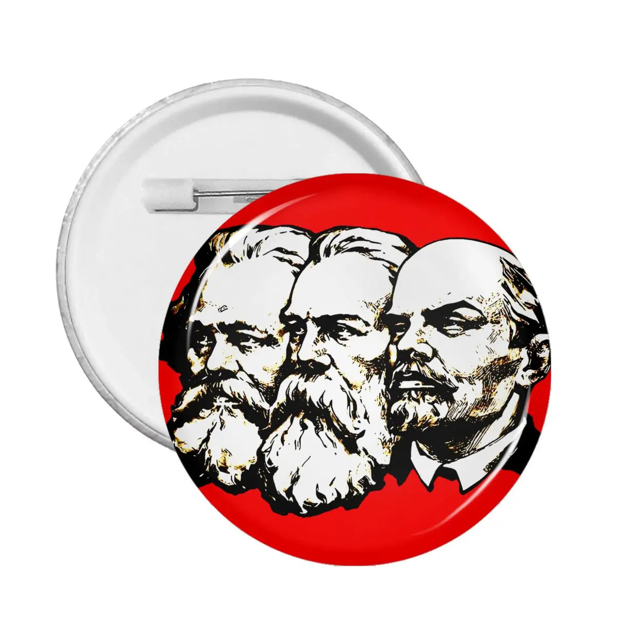 Мраксизм социализм CCCP мягкая булавка для кнопки фотобулавки украшение