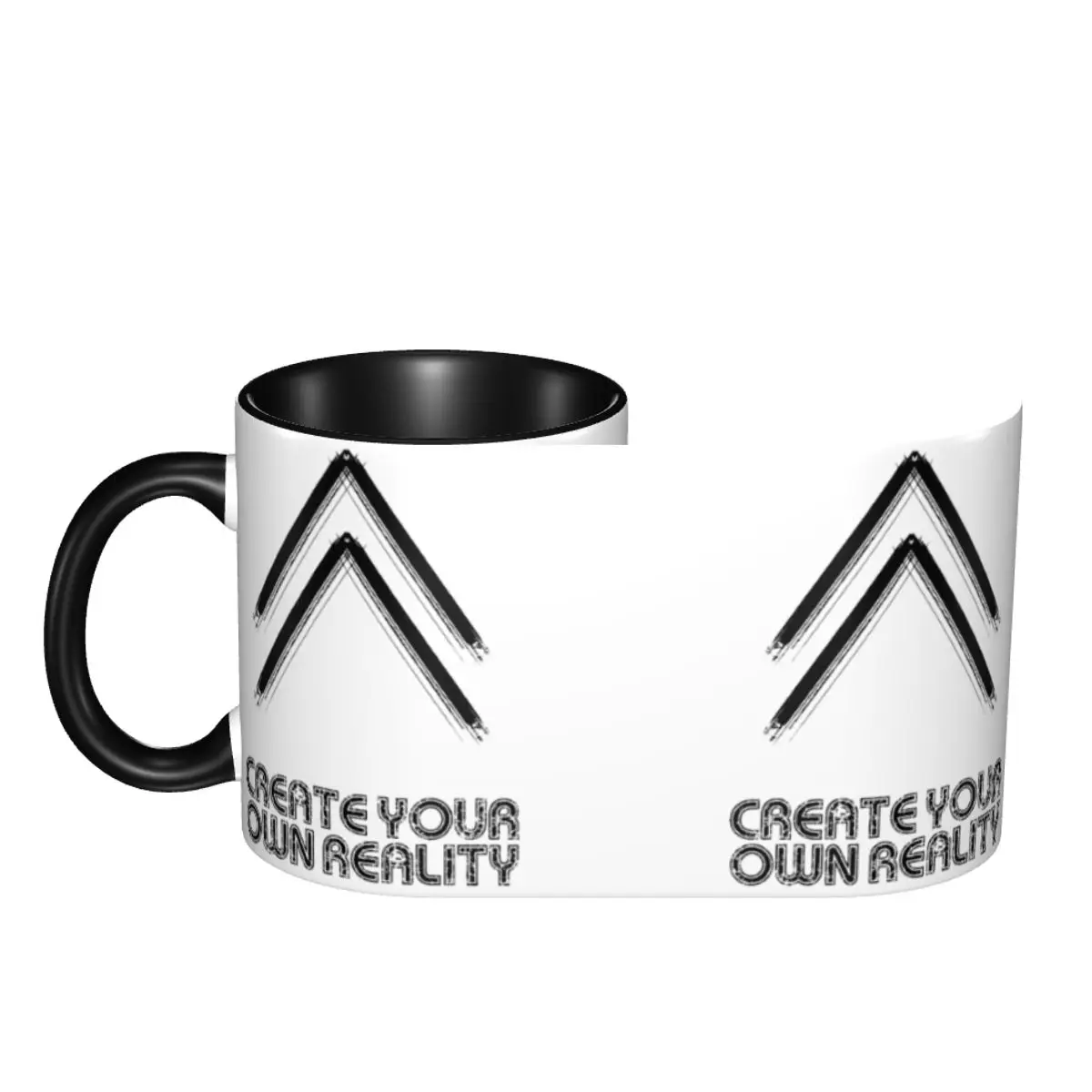 

Create Your Own Reality Viking Symbol Vikings Top Quality Cups Mugs Print Mugs R203 Funny Vintage milk cups