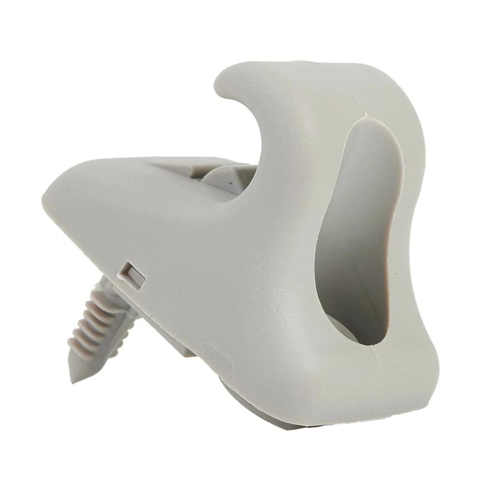 

Для Hyundai Veloster ACCENT Elantra 2014, фиксатор внутреннего солнцезащитного козырька, зажим, кронштейн ​ Фиксатор солнцезащитного козырька 852353 X000TX