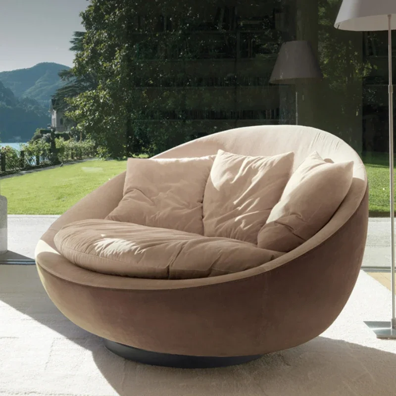 Итальянский дизайнерский роскошный диван для сна современный стиль напольный