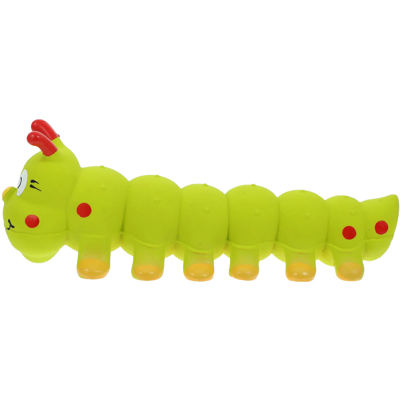 

Squeaky Dog Toy Cute Funny Latex Dog Toy Puppy Plaything Medium Pets Squeaky Latex Toy