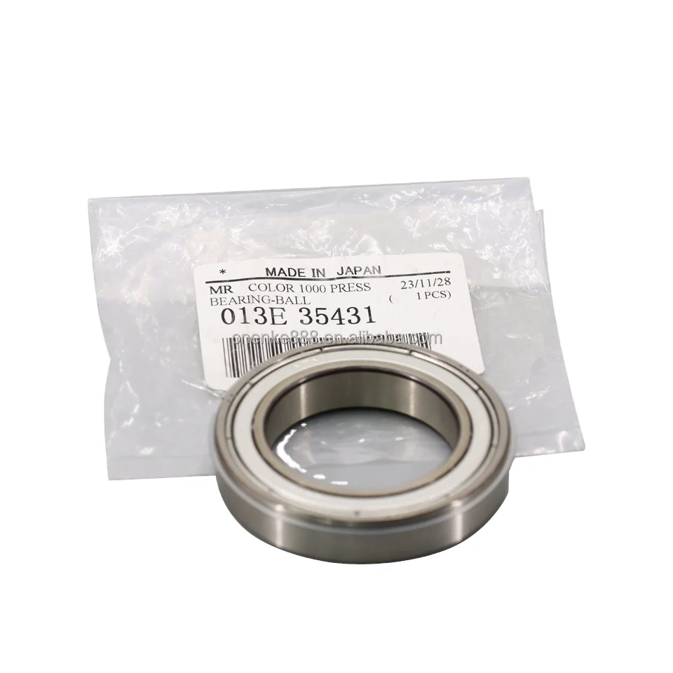 ENCOOL 013E 35431 XeroxDc800/1000i Ролики фьюзера Фиксатор большого подшипника Совместимый