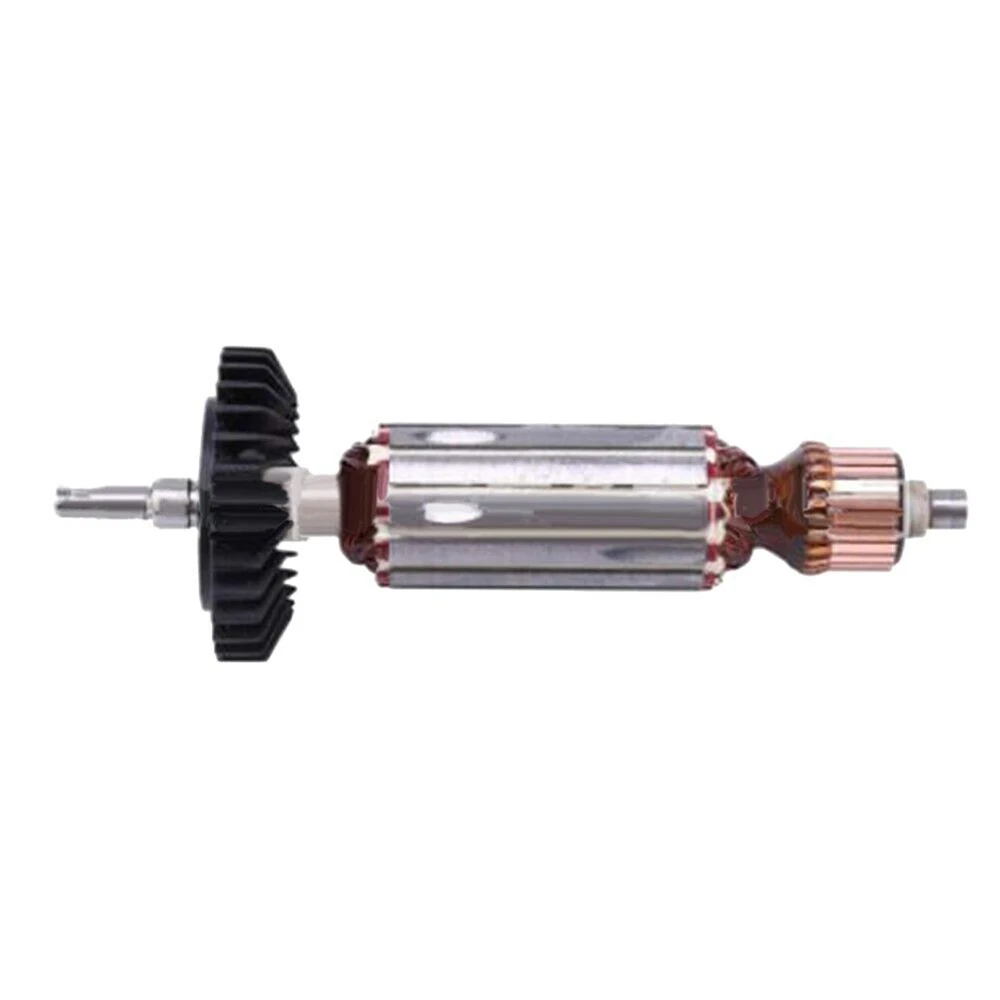 AC220-240V якорь замена для MAKITA GA5030 GA4530 GA4030 GA5034 GA4534 GA4031 PJ7000 GA4030R GA4034 ротор двигателя