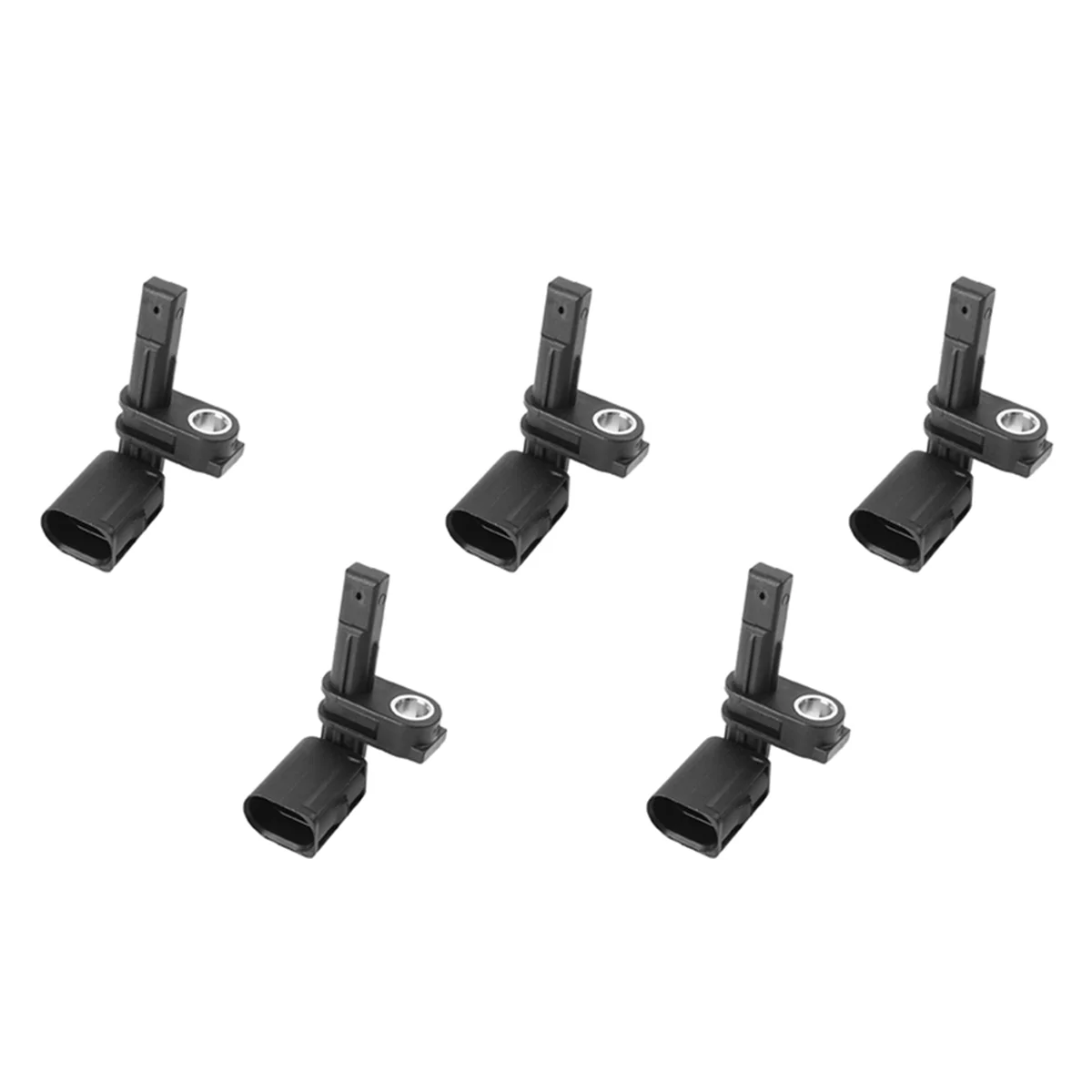 

5X ABS Speed Sensor for -Audi Q7 -Porsche Cayenne 92A -Touareg 2010-2015 WHT005651 95860640501