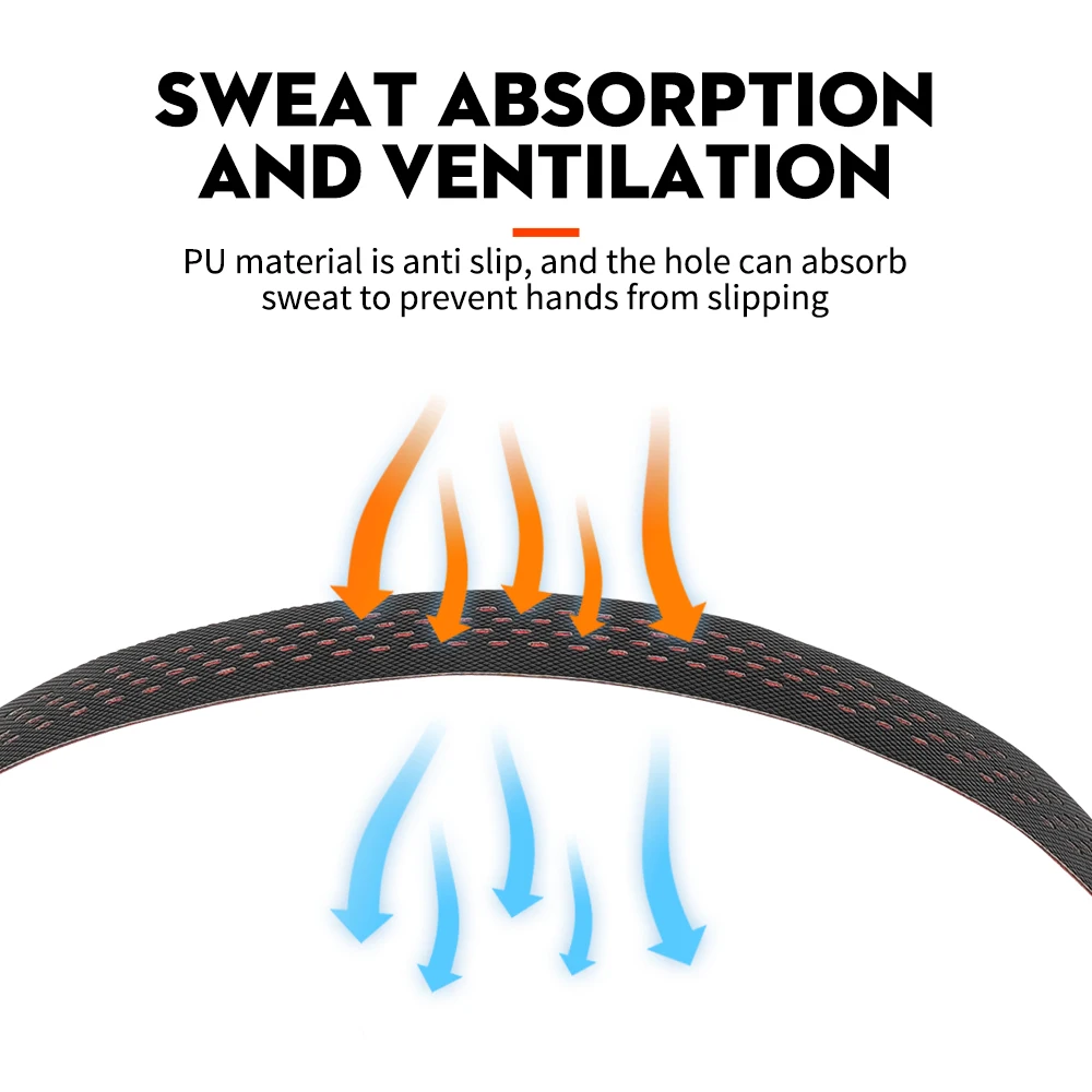 Флип-лента на руль велосипеда из экокожи