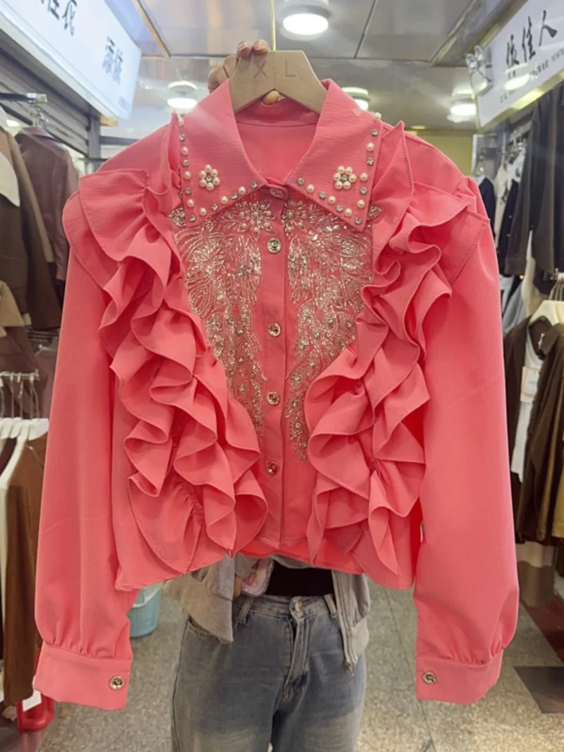 Блузки KOMIYAMA из хлопка