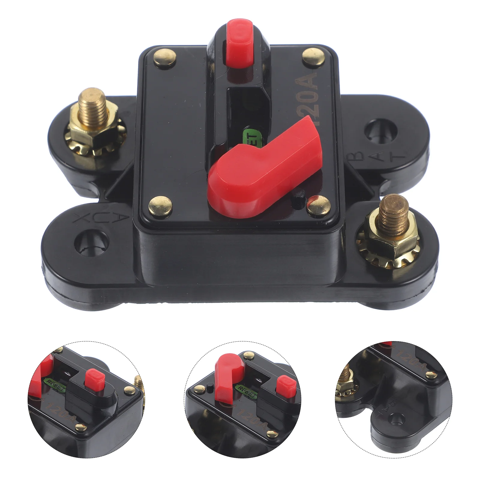 200-амперный автоматический выключатель троллинговый двигатель авто морская