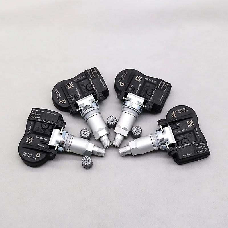1/4 шт. 40700-3AN0C автомобильная система контроля давления в шинах TPMS для Nissan Frontier Maxima NV200 Sentra Versa 315 МГц 40700-3AN0A