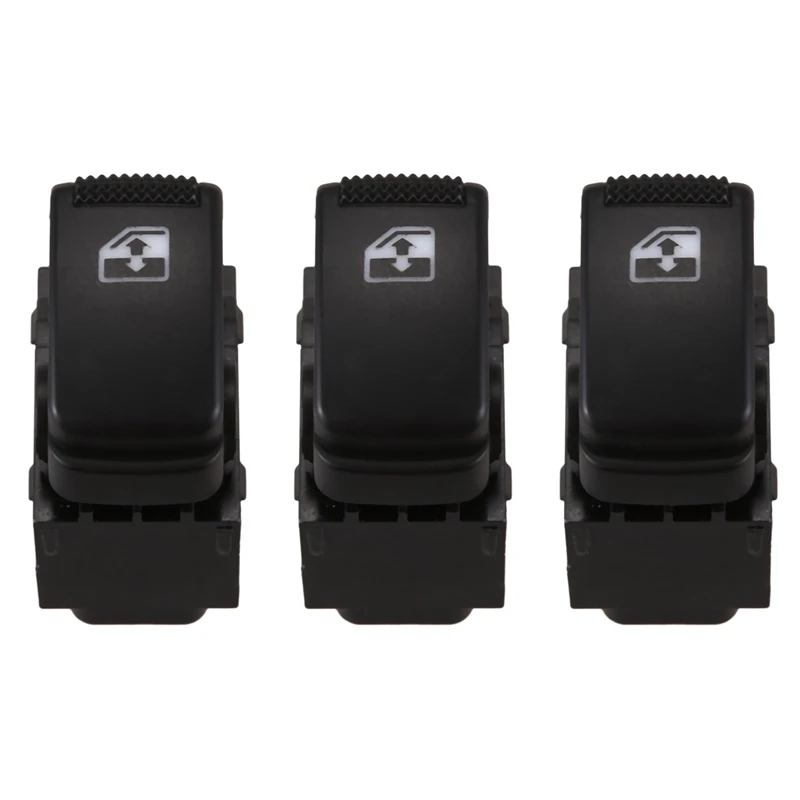 

3X New Power Window Single Switch Fit For Hyundai Getz 93580-1C000WK