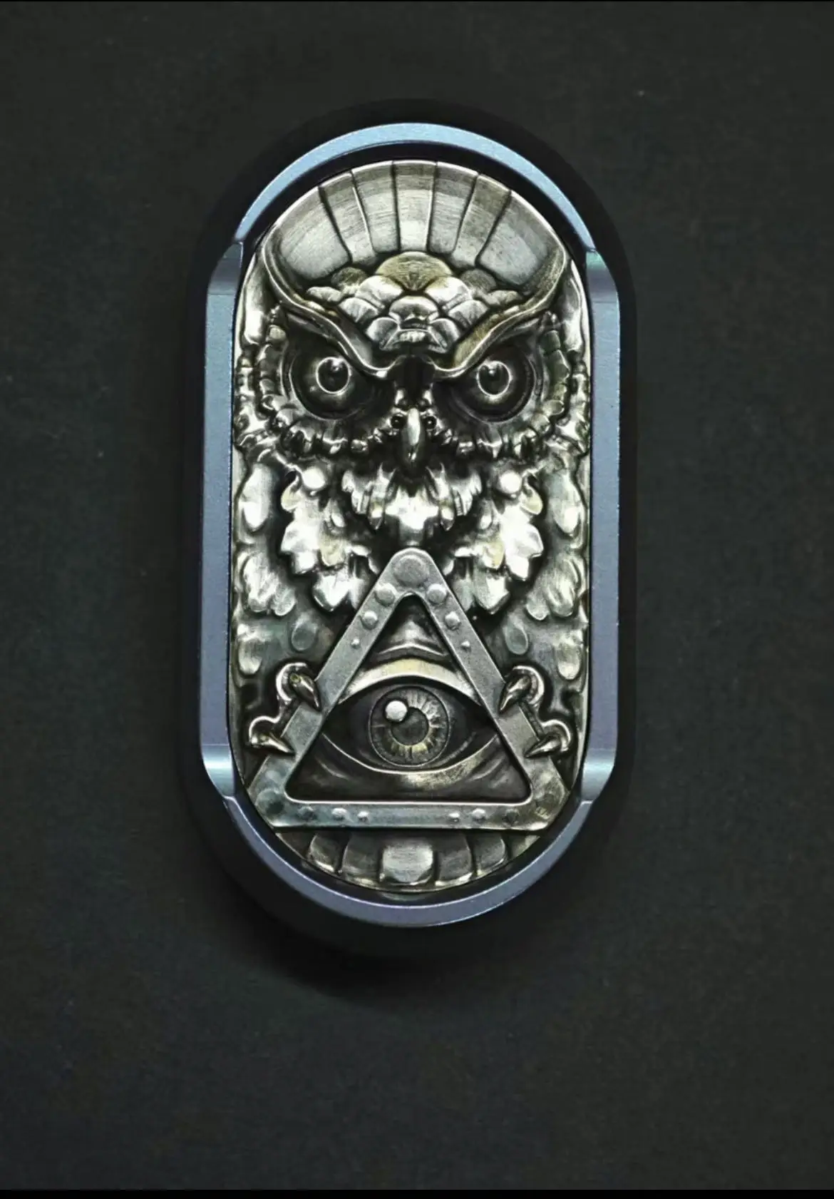 

TK Titanium Owl TK4.5