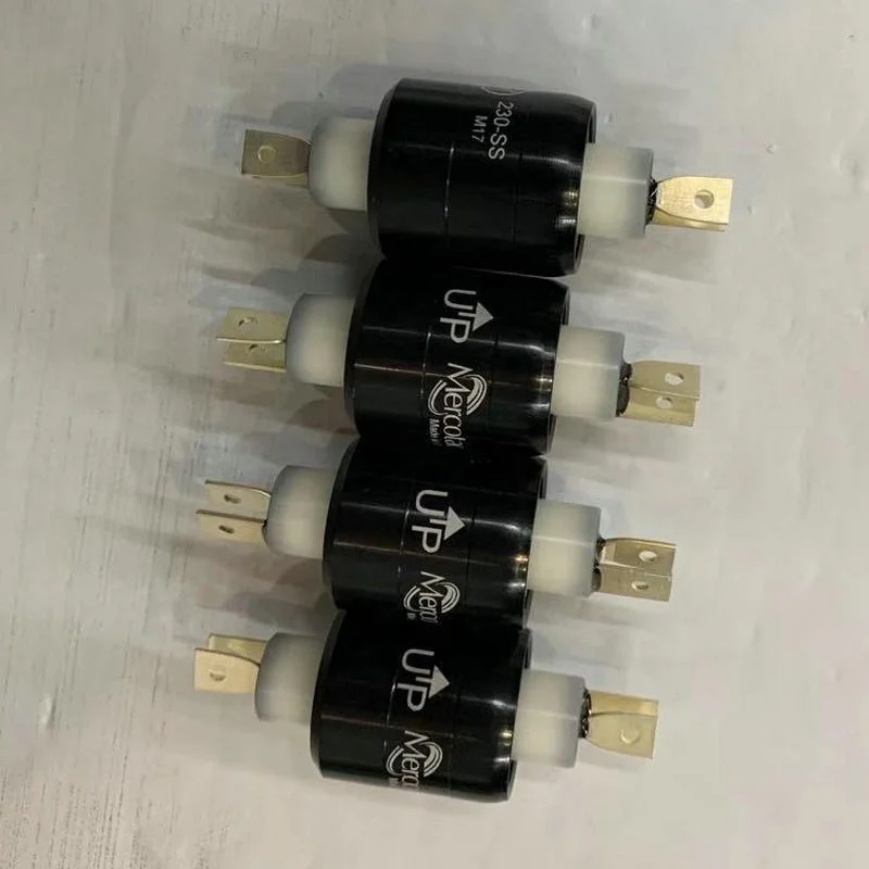 Проводящее контактное кольцо MERCOTAC M235 235 M230 230 M230X 230X M230C 230-SS M235C 235C 235-SS M235-SS 57235 55250 55251