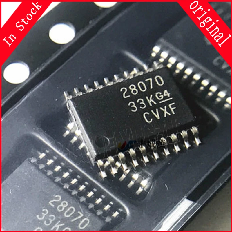 

1pcs/lot UCC28070PWR UCC28070 28070 TSSOP-20 In Stock