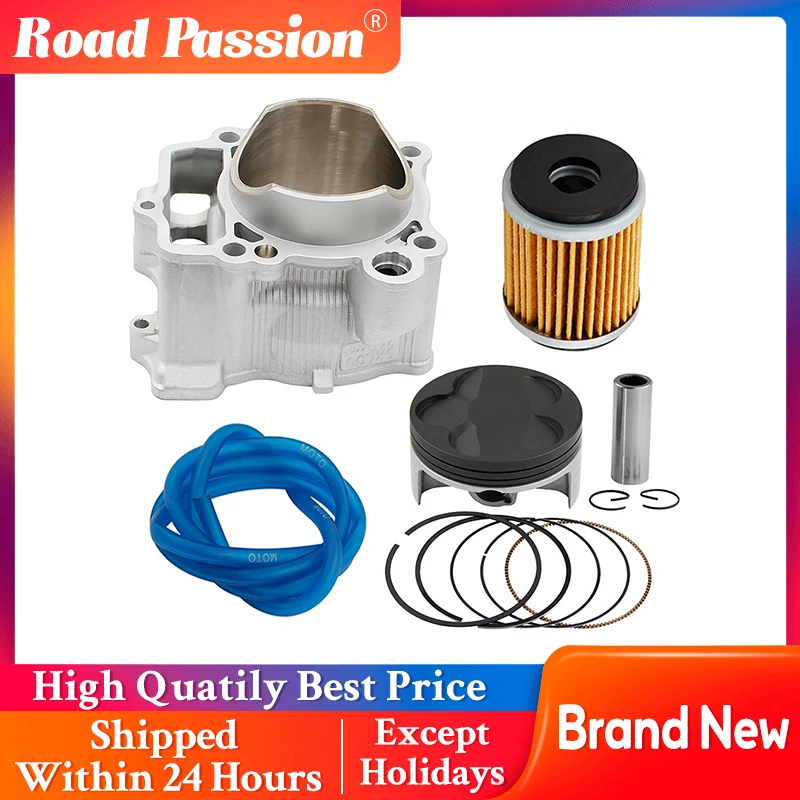 

Воздушный цилиндр двигателя и поршневые кольца для YAMAHA WR250F YZ250F 2001-2013