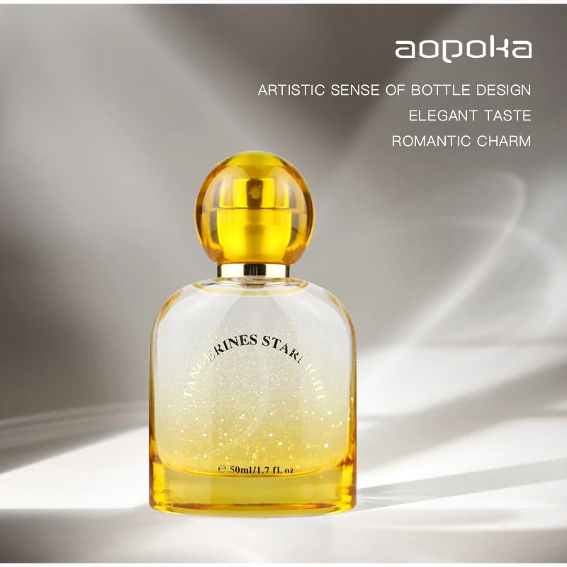 Фото Парфюмерная вода Brand Floral Eau De Toilette 50 мл с ароматом розы, лимона и кедра, в золотом флаконе, для свиданий и вечеринок, свежий стойкий парфюм, подарок №2
