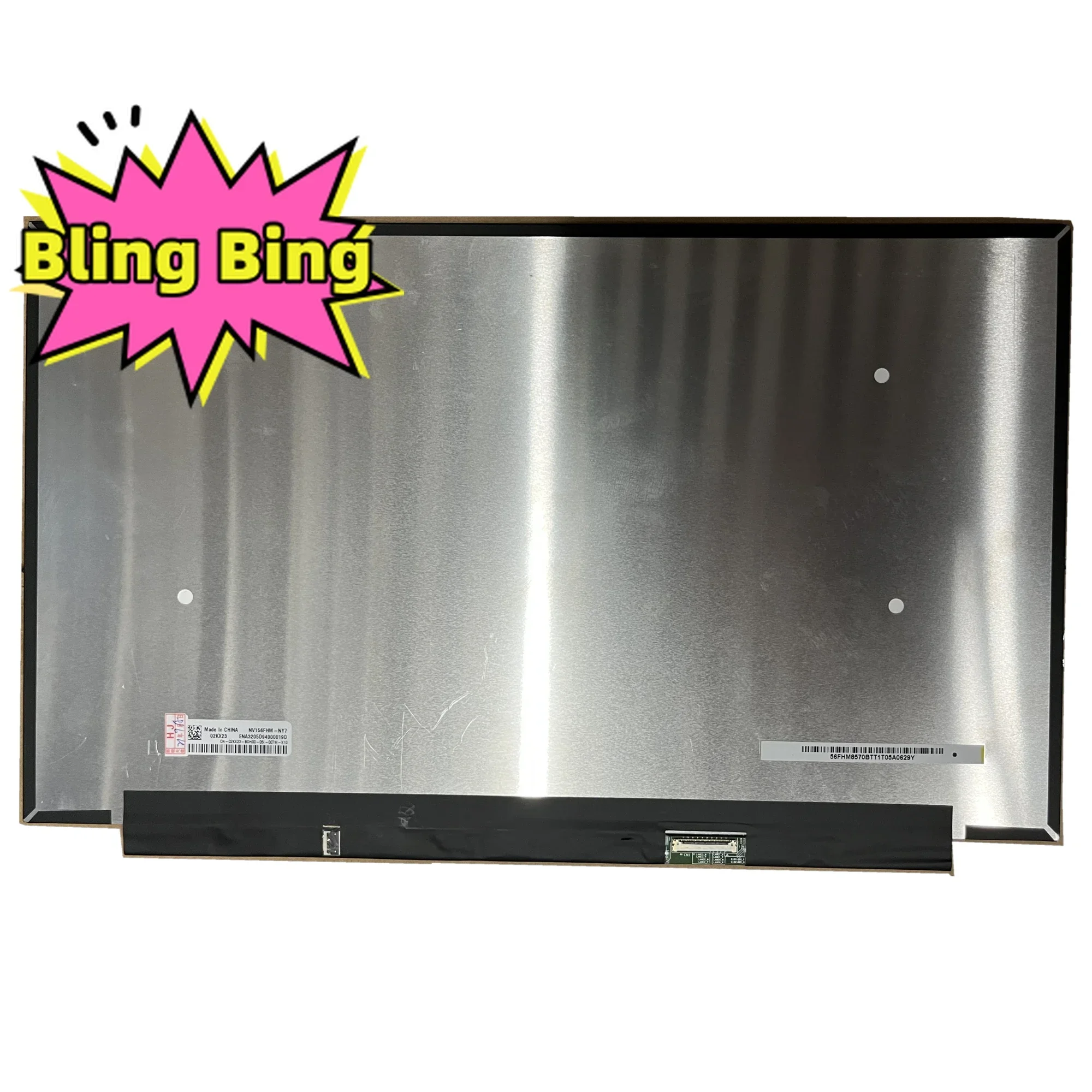 NV156FHM-NY7 подходит для B156HAN12.1 LP156WFG SPT1 165 Гц 1920x1080 EDP матричный ЖК-экран