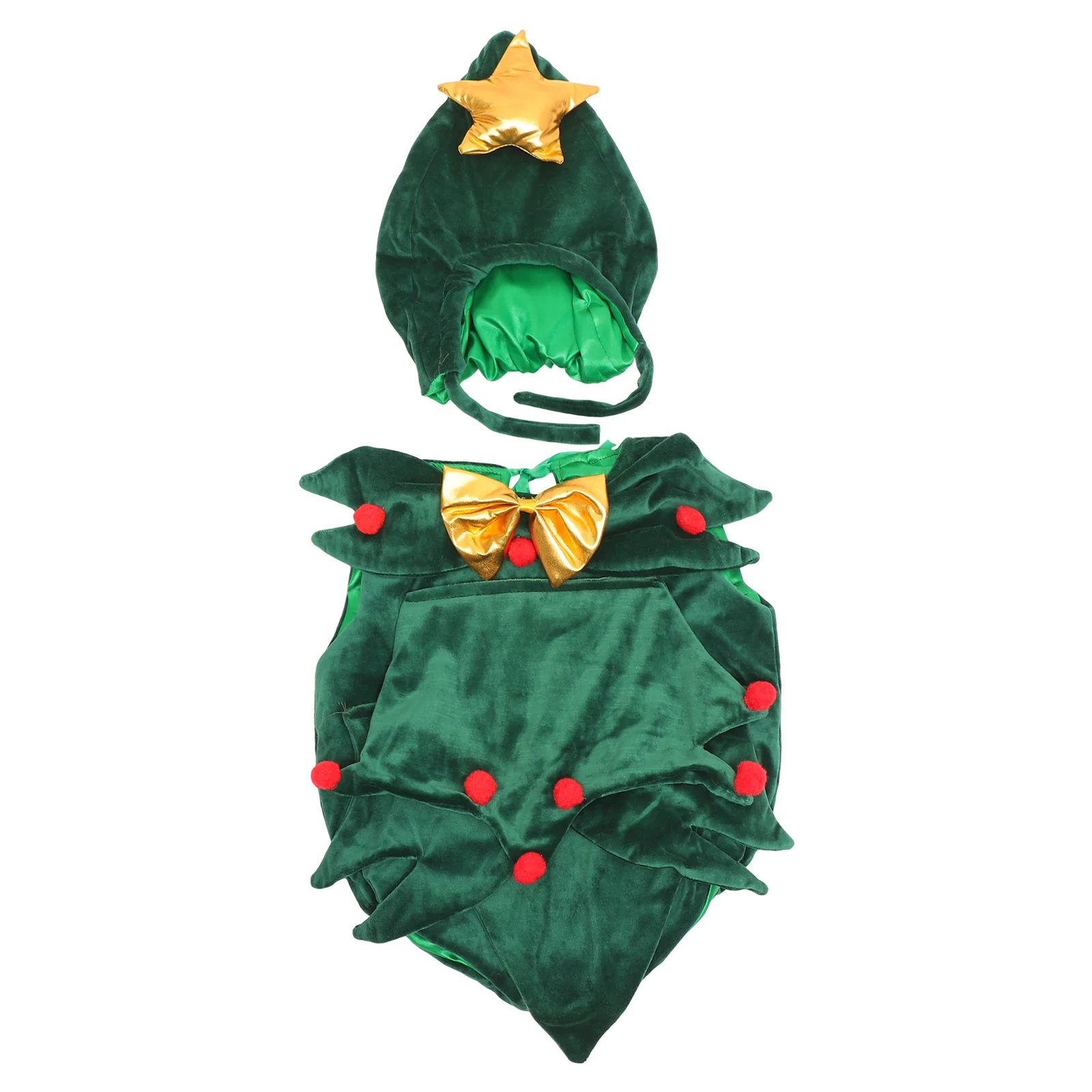 

Clothing Christmas Photography Costume Toddler Baby Halloween Costumes Chemical Fiber Cotton