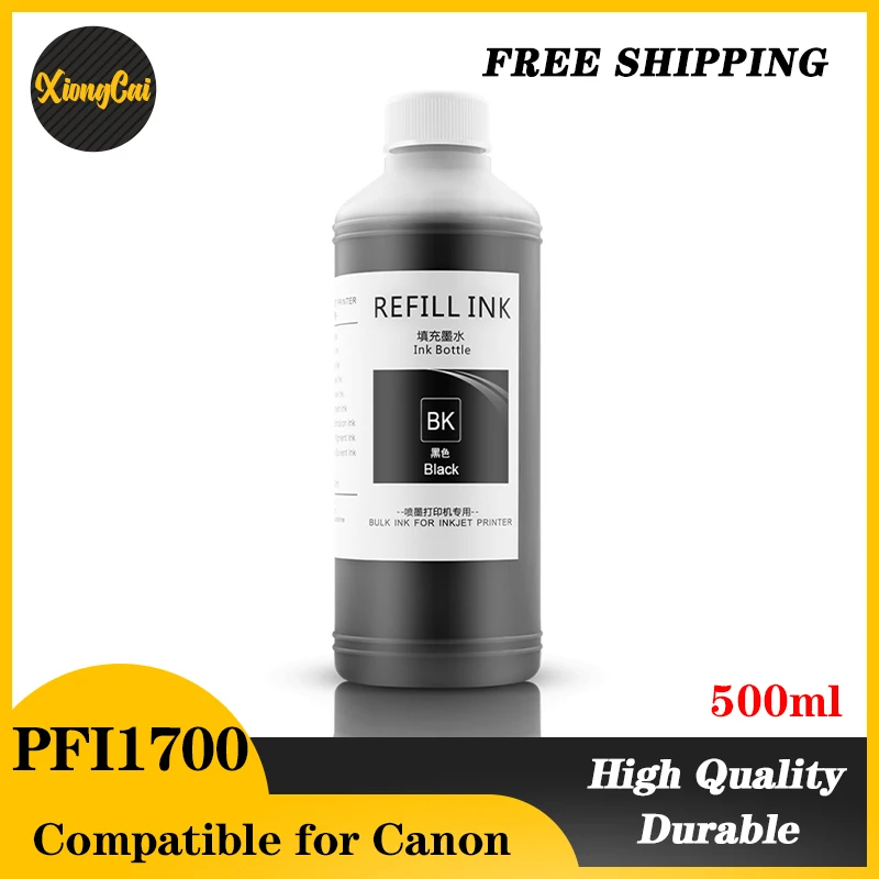 

500 мл совместим с Canon PFI-1700 PFI1700 PFI-57 PFI57 PRO-520 PRO-540 PRO-540s PRO-2000 PRO-4000 PRO-6000 PRO-6100 PRO