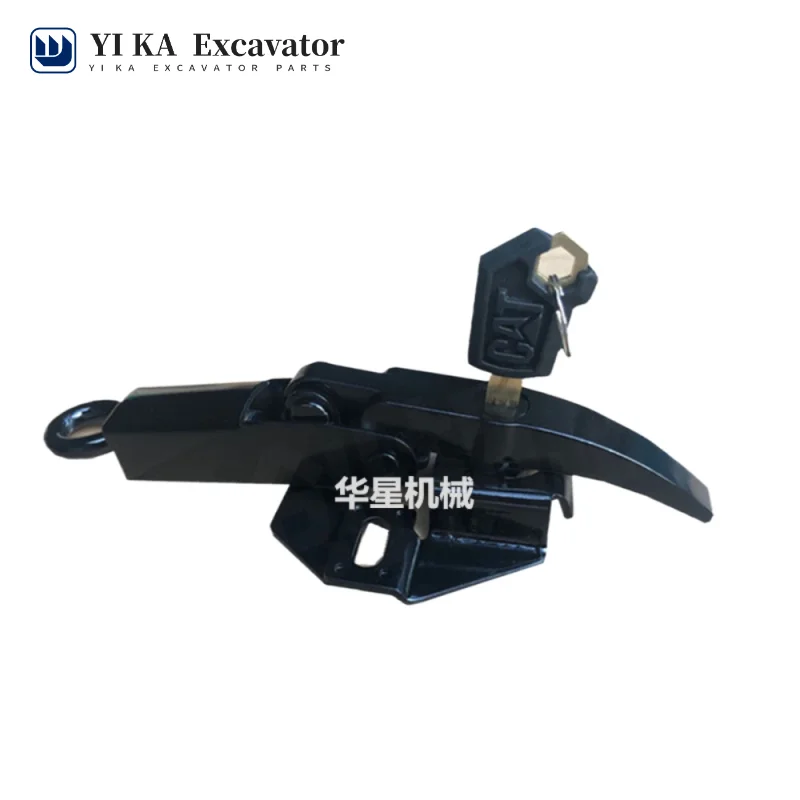 

Аксессуары для экскаваторов Carter CAT320 329 330 336B/C/D, замок капота двигателя, замок головки блока цилиндров, замок головки машины