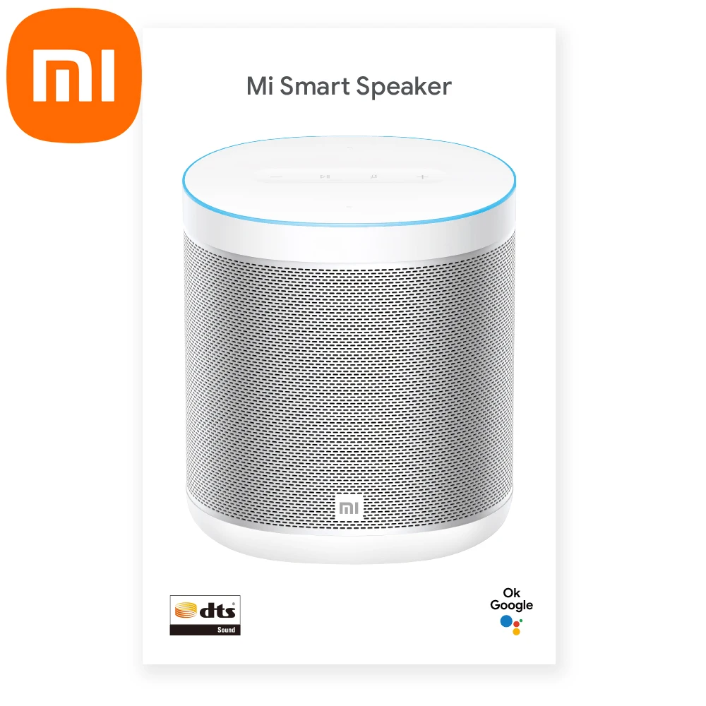 

Оригинальный умный динамик Xiaomi Mi
