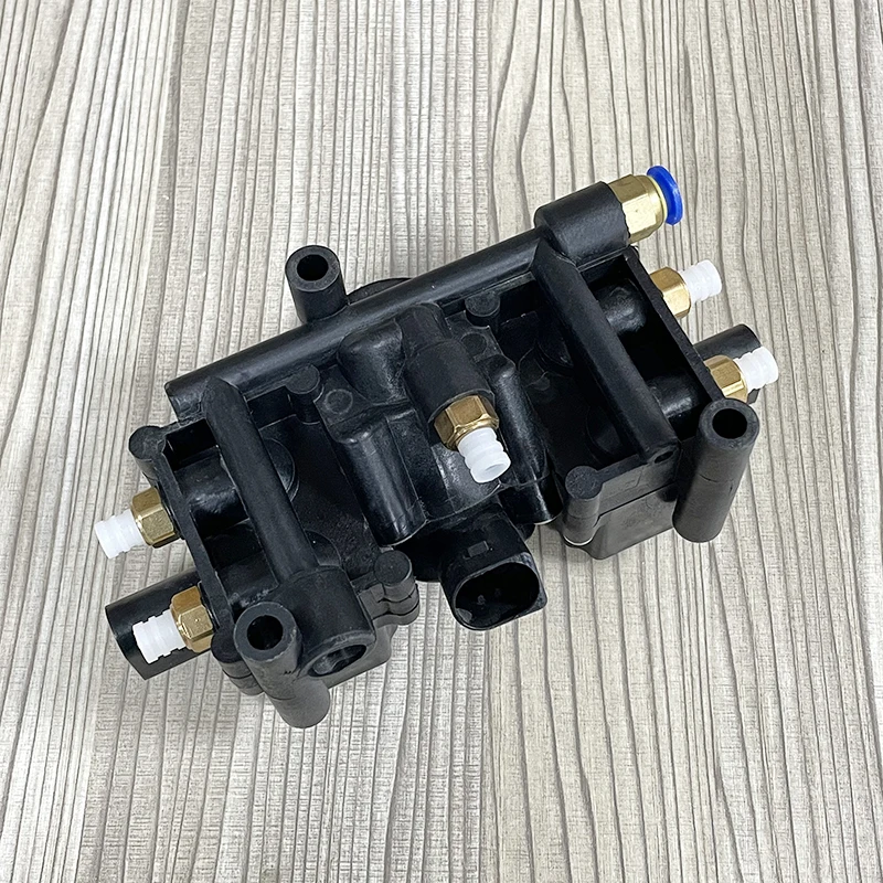 1шт RQN 500040 Блок электромагнитного клапана пневматической подвески для Land Rover Range