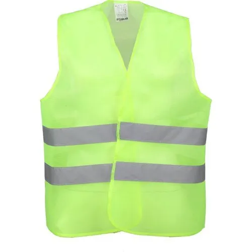 

Yellows business Dresses Classic Warning Vest Fluorescent Yellow (L) Size