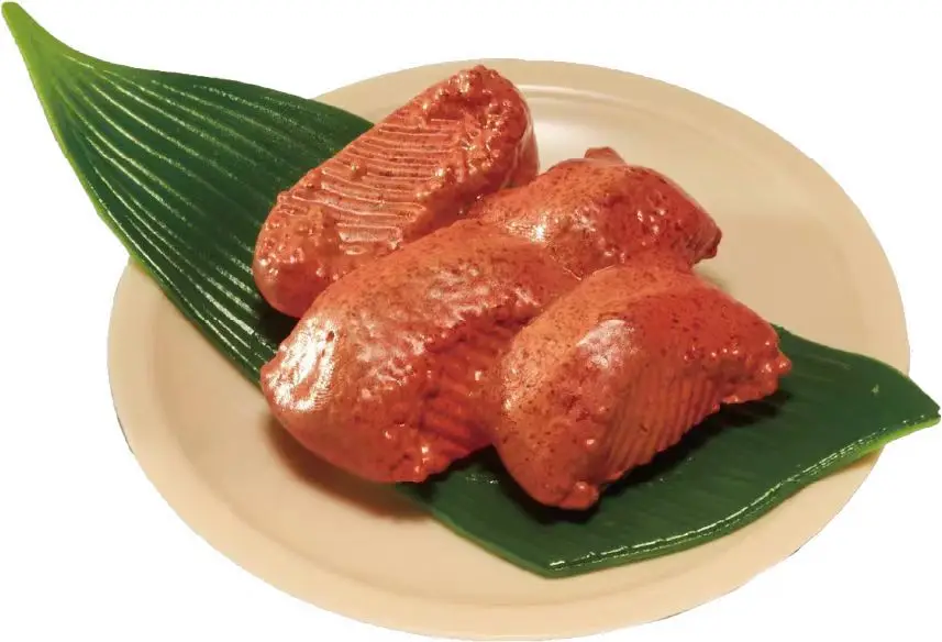 Оригинальная статуэтка SO-TA Gashapon искусственные игрушки из аниме модель вкусной