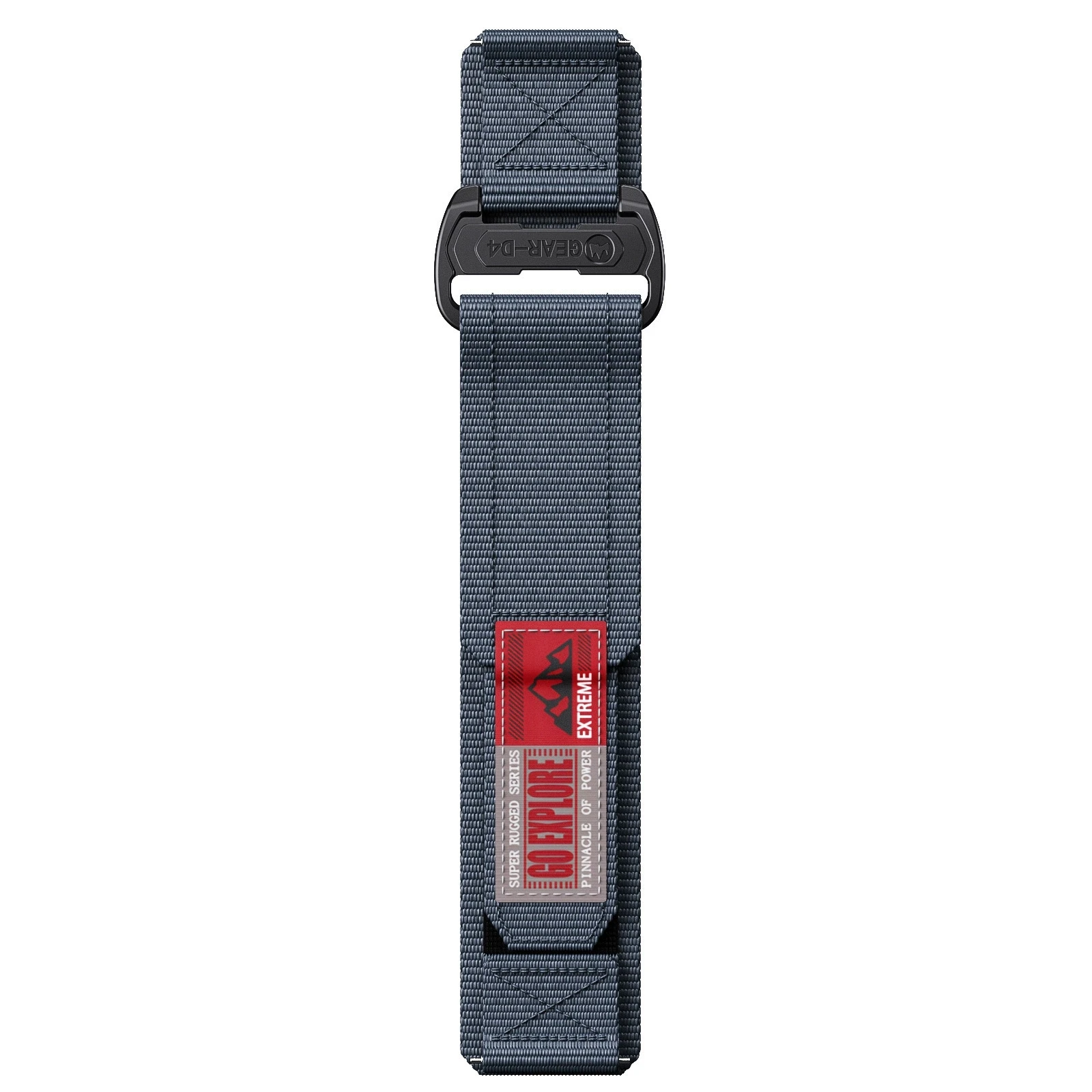 Фото Прочный нейлоновый ремешок 22 мм для Xiaomi Watch 5 S5, браслет для Mi Watch S4 Sport / S3 / S2 / S1 Pro, плетеный ремешок, аксессуары №5