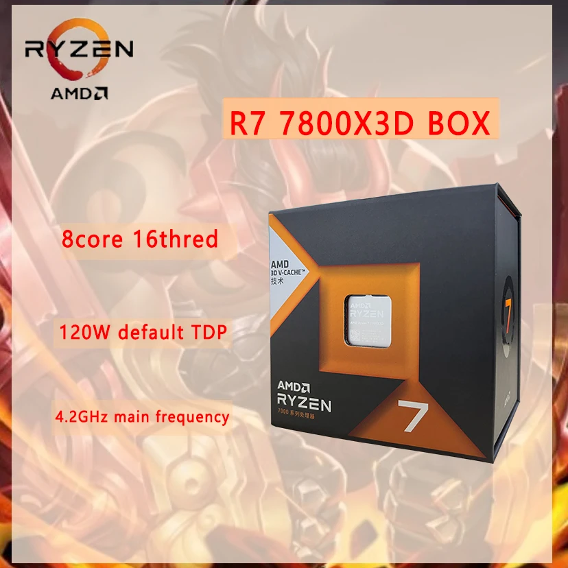 R7 7800x3d