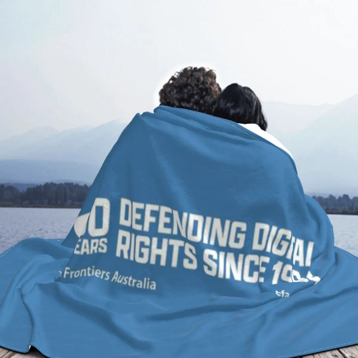 EFA Ультрамягкое одеяло из микрофлиса