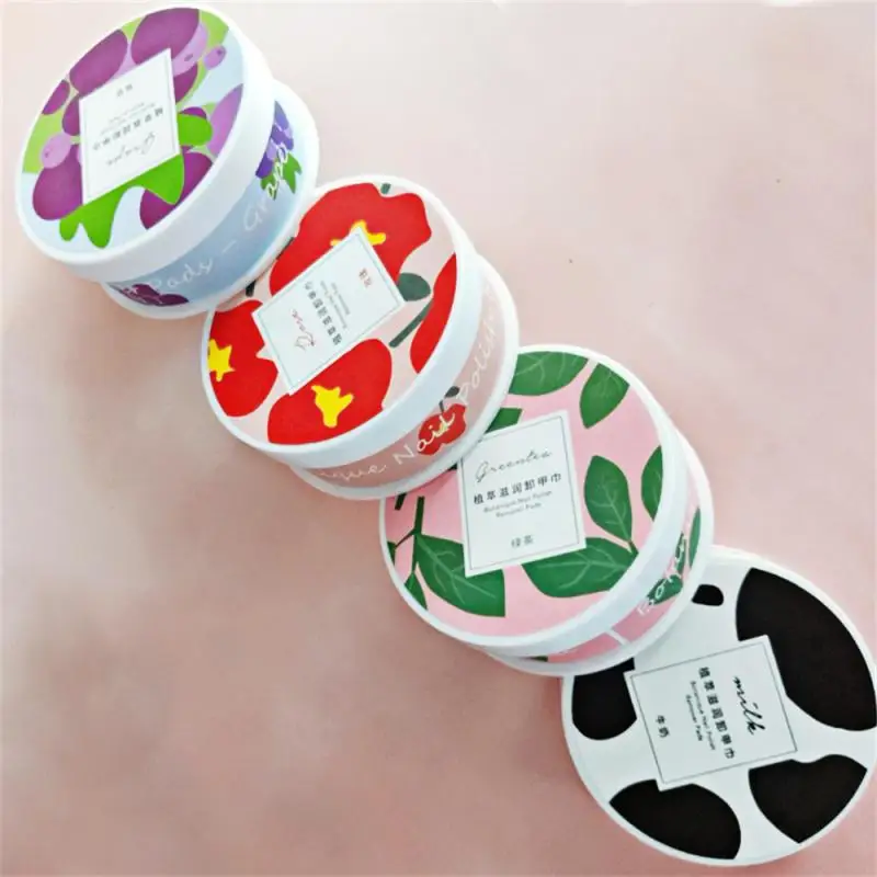 

Фототерапевтическое полотенце для удаления ногтей с фруктовым запахом