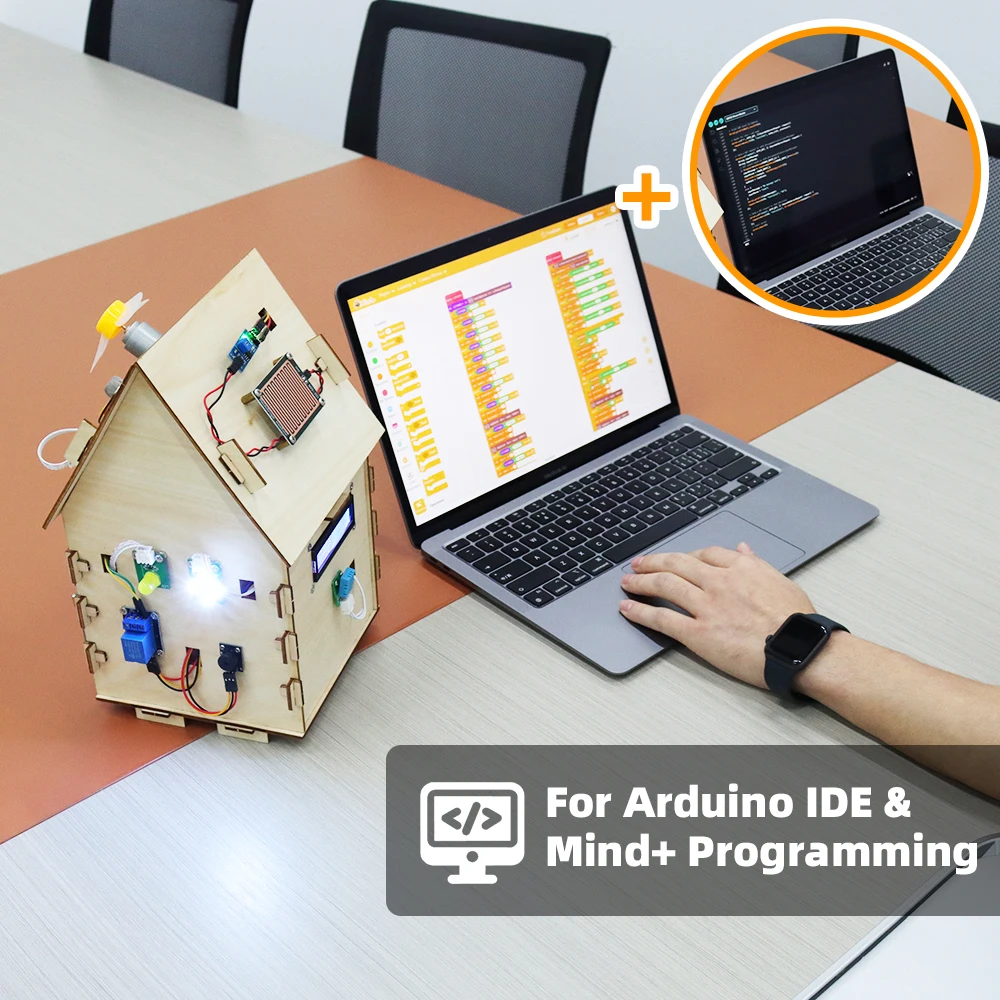 Набор автоматизации для умного дома tподшипbuny